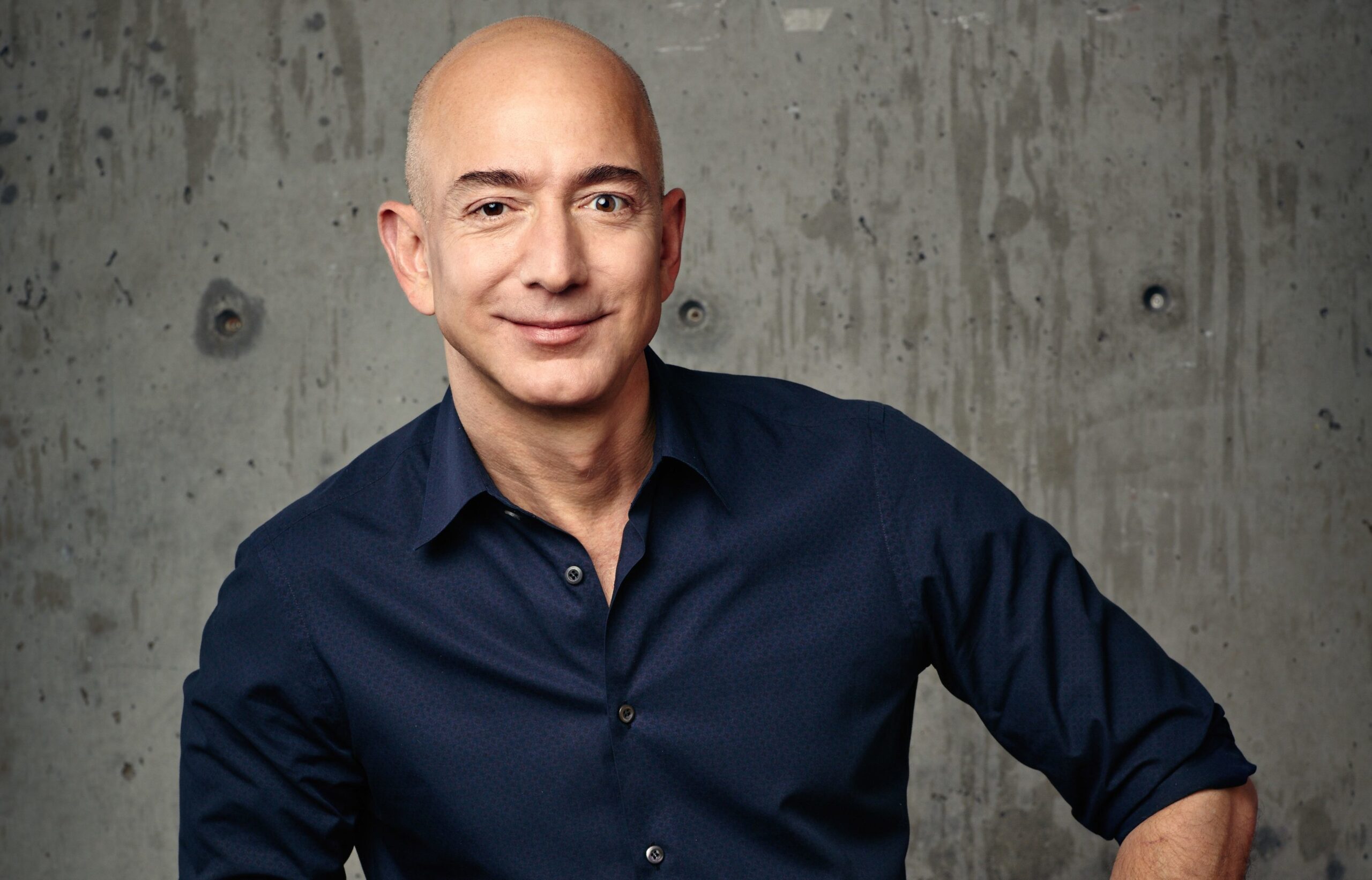 Топ-10 самых богатых людей мираДжефф Безос (Jeff Bezos)