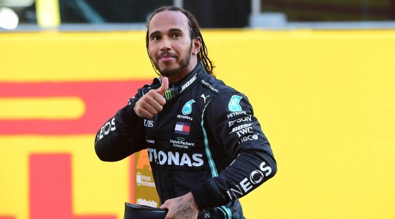 Lewis Hamilton - Net Worth Guide