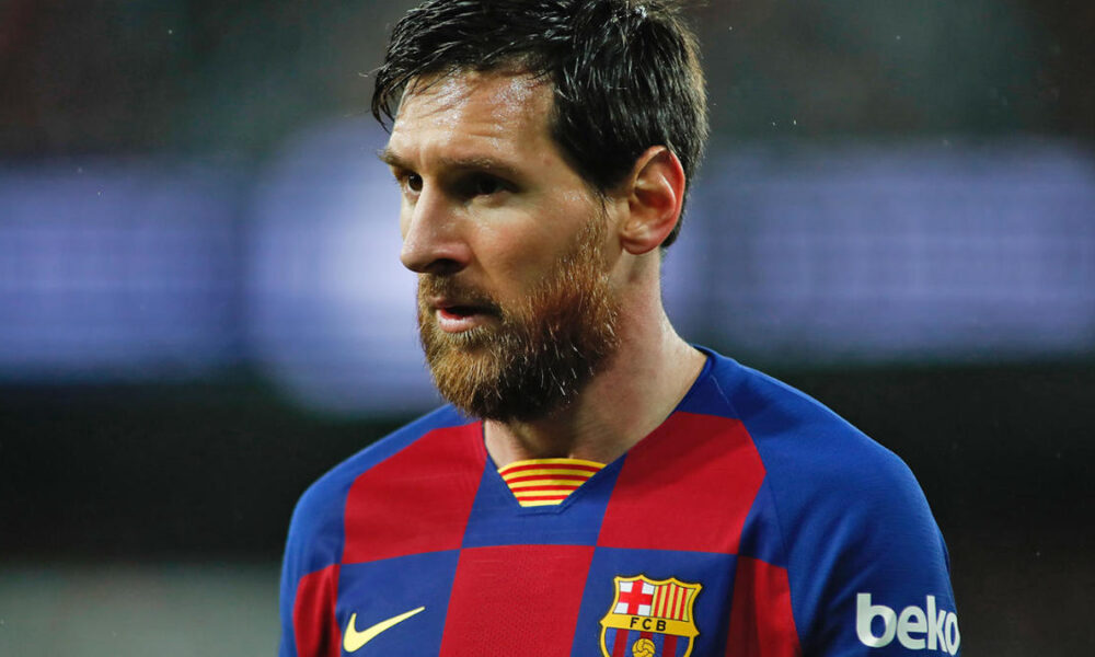 Lionel Messi - Net Worth Guide