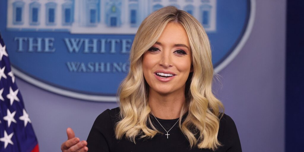 Kayleigh McEnany Net Worth