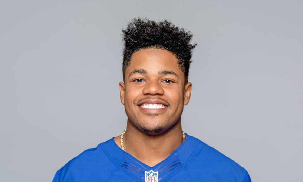 Sterling Shepard Net Worth