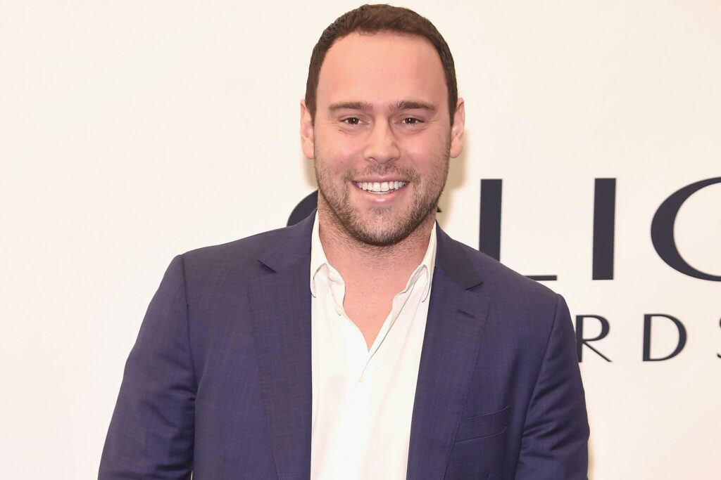 Scooter Braun Net Worth