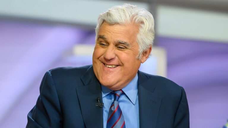 Jay Leno - Net Worth Guide