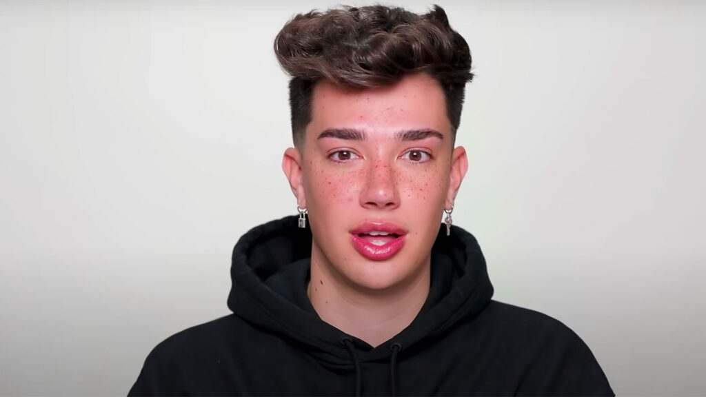 James Charles Net Worth
