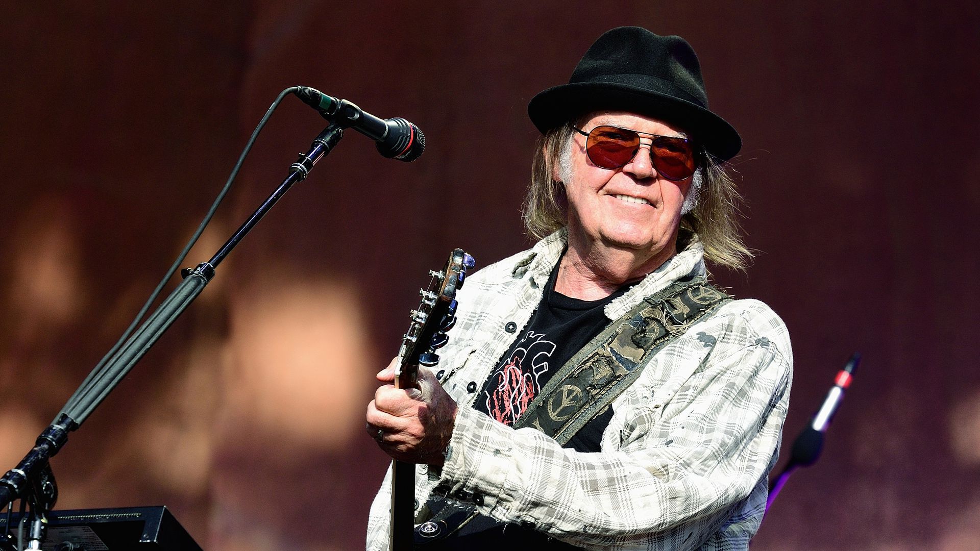 Neil Young Net Worth